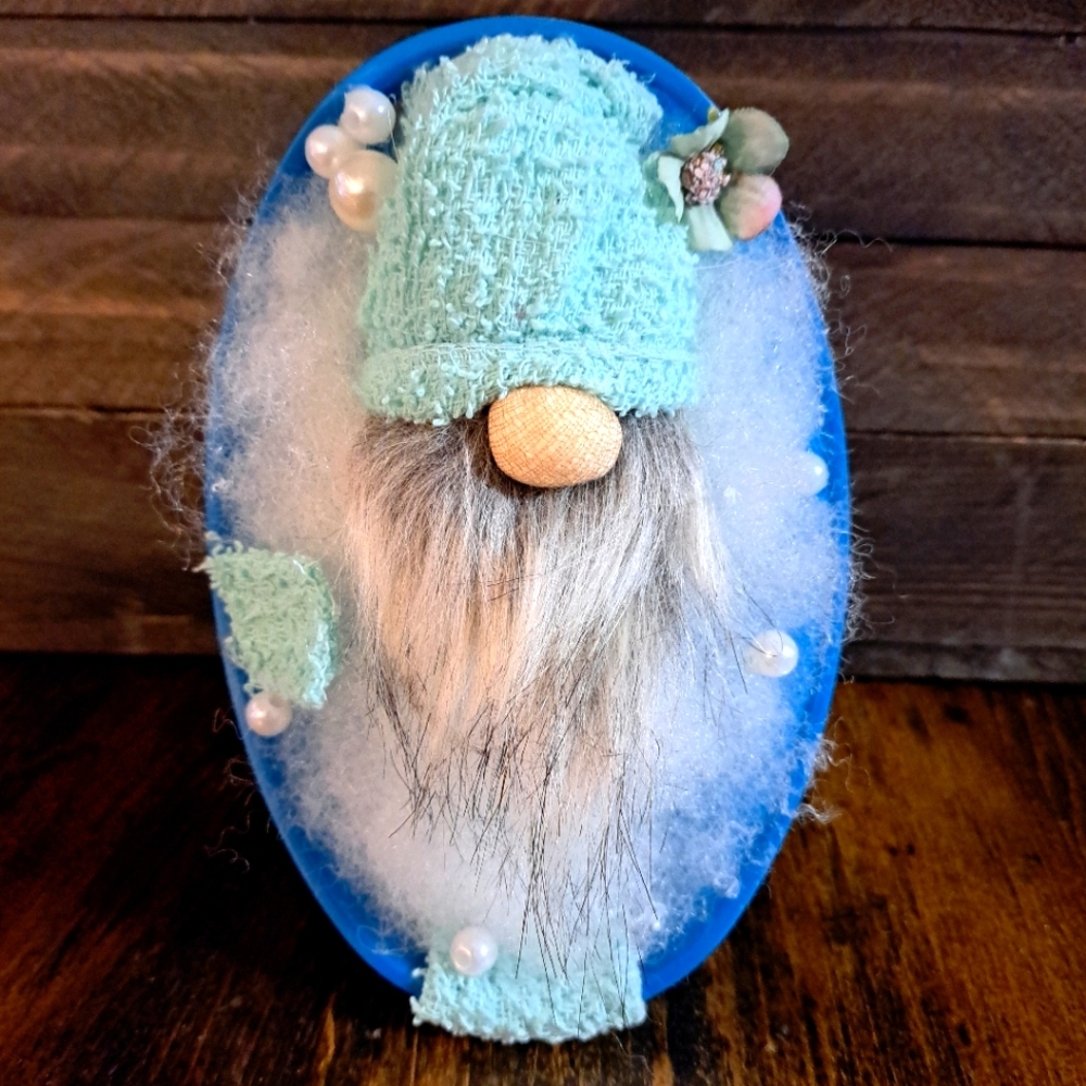 Bathtub Gnome | Handmade Gnome In A Tub